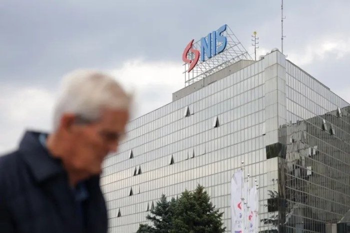 Serbiyaning NIS kompaniyasi AQSh sanksiyalaridan yana bir bor omon qoldi