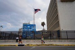 AQSh Norvegiyada “Gavana sindromi” bilan bog‘liq qurilmani sinovdan o‘tkazgan