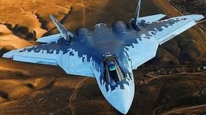 Жазоир Россиядан Су-57E самолётини сотиб олганини расман тасдиқлади