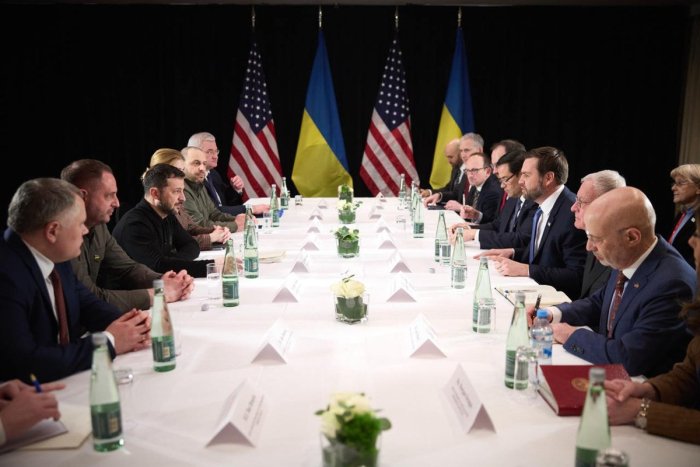 Ukraina va AQSh bugunoq kelishuvga erishishi mumkin