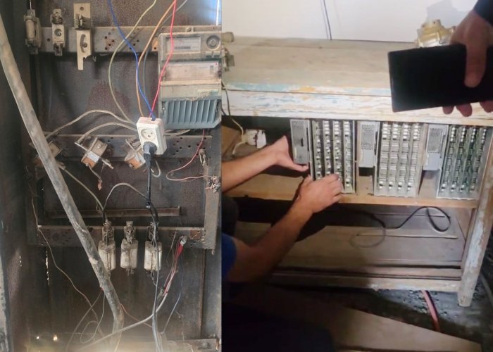 Toshkent viloyatida 1 milliard so‘mlik elektr energiyasidan noqonuniy foydalangan “mayning ferma” fosh etildi