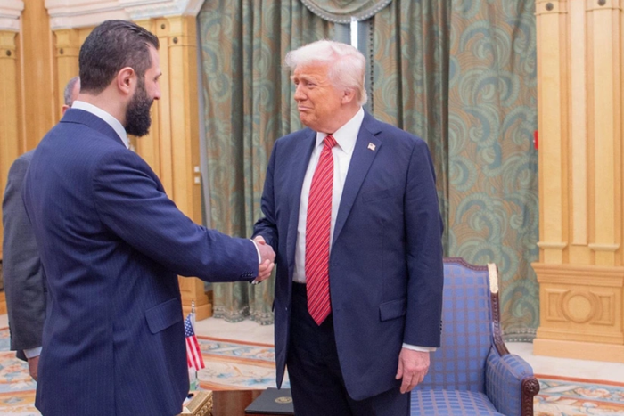 АҚШ ва Сурия президентлари Оқ уйда учрашиши тасдиқланди