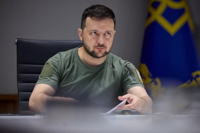  Ukraina Rossiyaga yordam berayotganlarga nisbatan sanksiyalarni kuchaytiradi