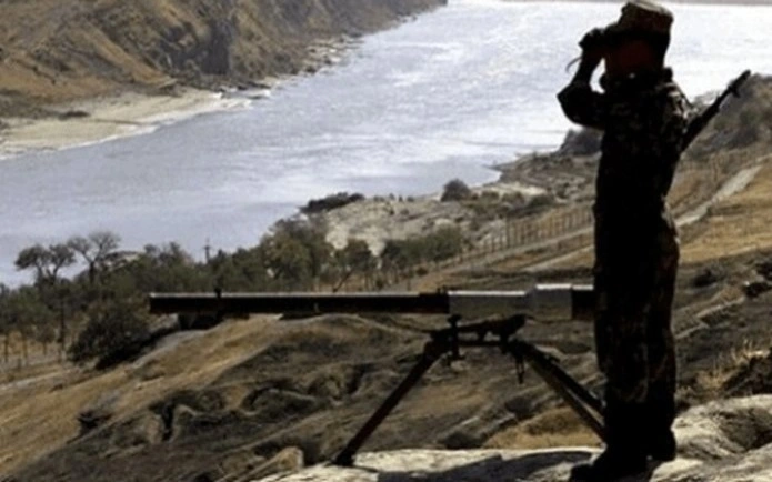 Тожик-Афғон чегарасида 4 та террорчи йўқ қилинди