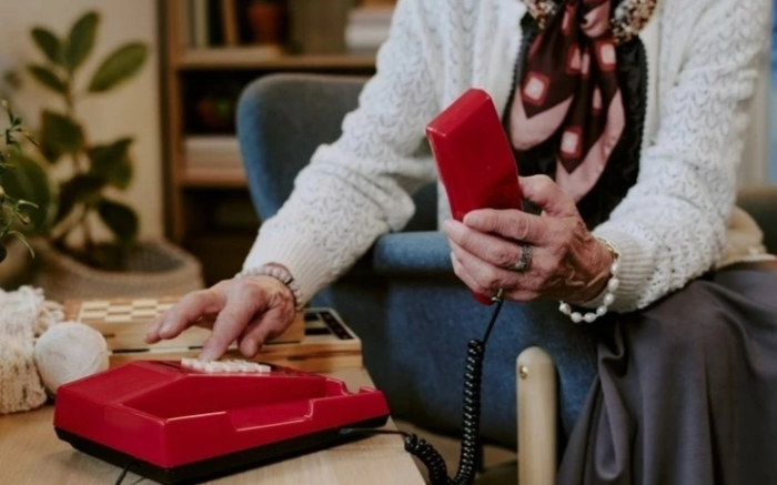 Финляндия эски телефон хизматидан воз кечди