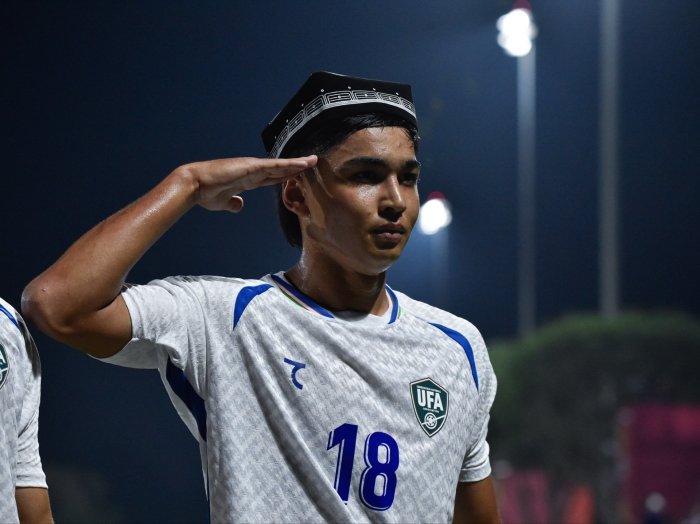 O‘zbekiston U17 terma jamoasi bugun Panamaga qarshi guruhdagi 3-tur bahsini o‘tkazadi