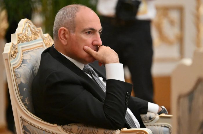 Pashinyan: «Tramp yo‘li» qurilishi – 2026 yilda boshlanishi mumkin