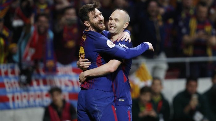 "Barselona" afsonasi Andres Inyesta firibgarlikda gumon qilinmoqda