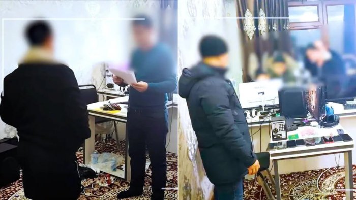 Божхона қўмитаси номидан Telegram канал очиб фирибгарлик қилган жиноий гуруҳ аниқланди