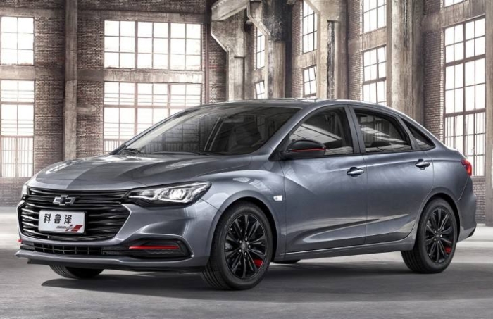 UzAuto kompaniyasi Chevrolet Monza ishlab chiqarishni yo‘lga qo‘yishni rejalashtirmoqda