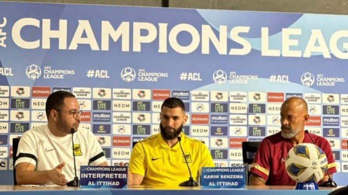 Kante va Benzema OKMK bilan o‘yinda ishtirok etishi mumkin