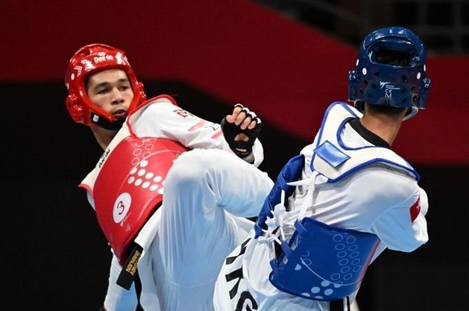 Таэквондочиларимиз Осиё чемпионатининг илк кунидаёқ тўққизта медаль жамғаришди