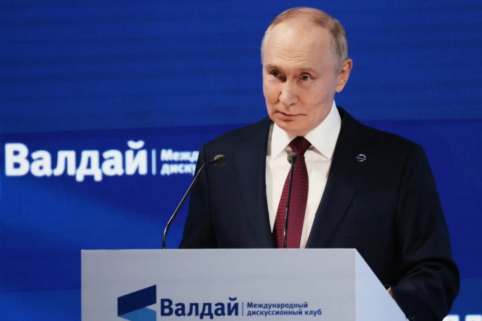 Украина дронлари Путиннинг Сочидаги ташрифи пайтида ҳужум қилдими?