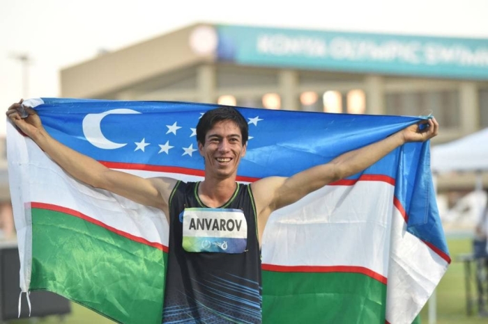Анвар Анваров Таллинда ғолиб бўлди
