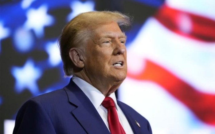 Трамп илк бор Киевга қурол топшириш ҳуқуқидан фойдаланиши мумкин