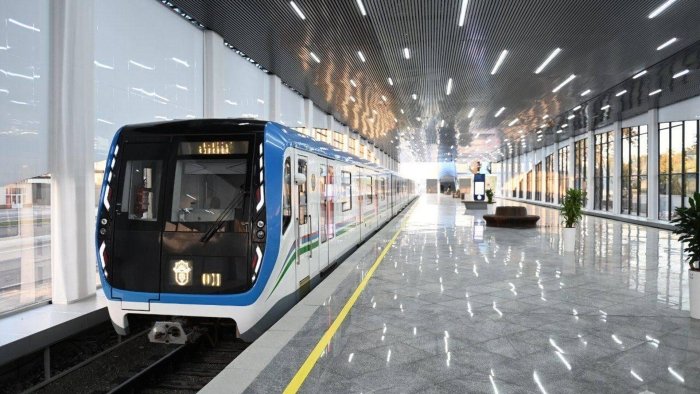 Toshkent metrosida yo‘lovchining pauerbanki tutab ketdi