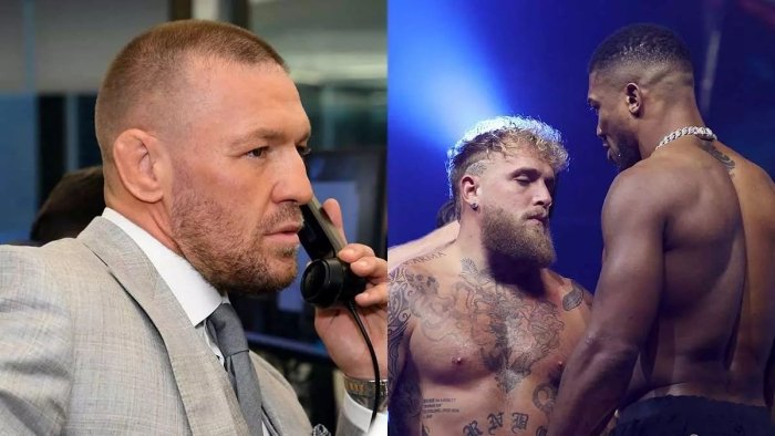 Макгрегор Пол-Жошуа жангига қанча пул тикишини айтди