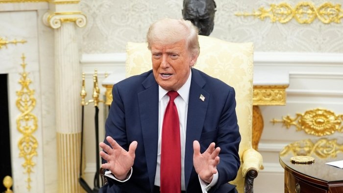 Трамп Эронга қарши қуруқликдаги операцияни режалаштиряптими?