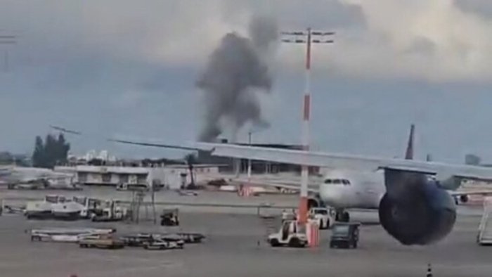 Ҳусийлар яна Тель-Авивдаги аэропортга гипертовушли ракета ёрдамида ҳужум қилди