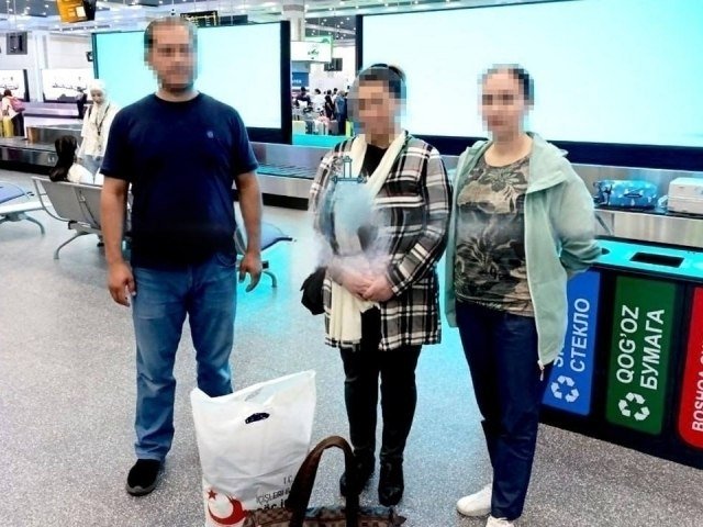 Одам савдоси жиноятини содир этиб Туркияда яширинган фуқаро ушланди