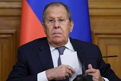 Лавров Россиянинг Европага ҳужум қилиш нияти ҳақида гапирди Лавров Россиянинг Европага ҳужум қилиш нияти ҳақида гапирди