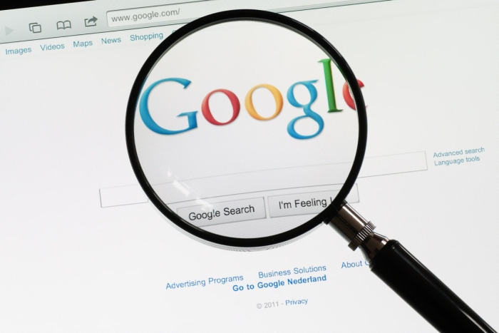 "Google" qidiruv tizimida har kuni 8,5 milliarddan ortiq qidiruv amalga oshiriladi