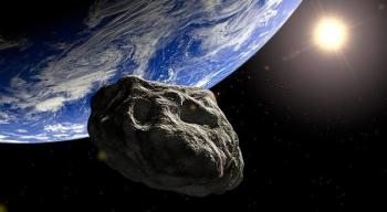 Erga ulkan asteroid qulashi mumkin