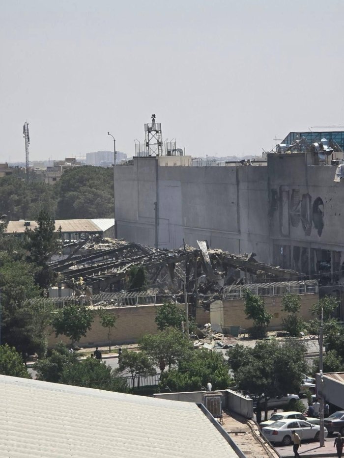  Eron tomonidan Isroilga uyushtirilgan uch kunlik raketa hujumlari natijasida 24 kishi halok bo‘ldi, yana 592 kishi jarohat oldi — Isroil hukumati 