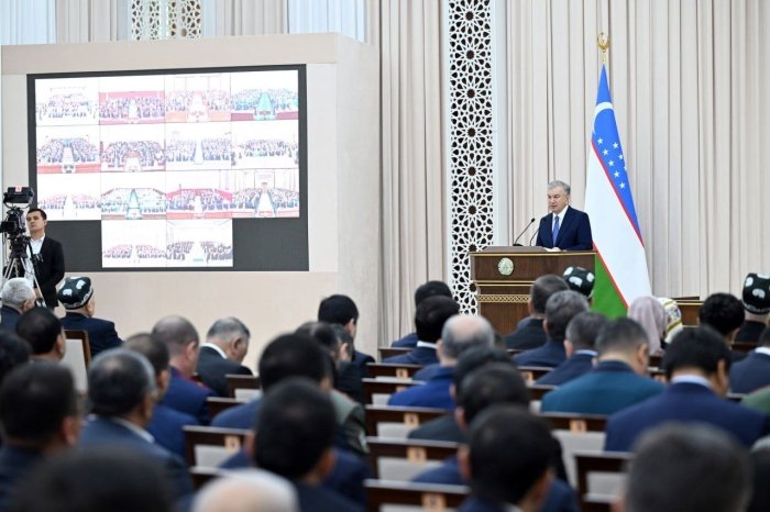 Xorazmda 41 ta davlat binosi, 350 gektar yer uchastkasi savdoga qo‘yilmoqda