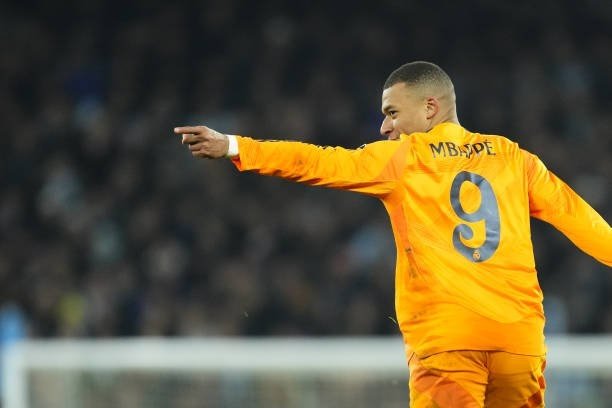 Mbappe joriy yil hisobidan faqat birgina futbolchidan ortda qolmoqda