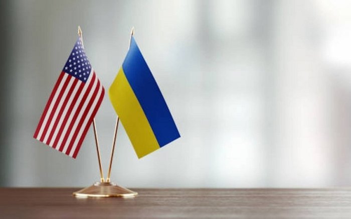 Ukraina AQSh bilan yer osti boyliklari bo‘yicha kelishuvni amalga oshirishga kirishdi