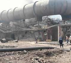 Қозоғистондаги металлургия заводида кучли портлаш юз берди