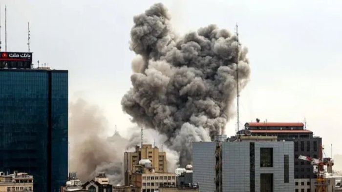 Isroilning Livanga uyushtirgan havo hujumlari oqibatida halok bo‘lganlar soni 12 kishiga yetdi