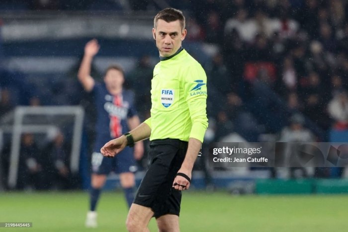 "Манчестер Сити" – "Реал" учрашуви ҳаками маълум