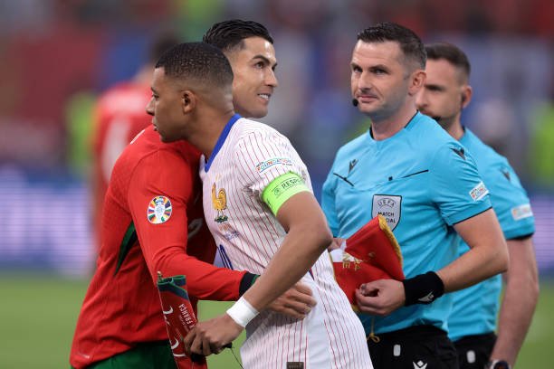 Ronaldu: "Kilianning o‘rnida bo‘lganimda, Krishtianudek o‘ynagan bo‘lardim"