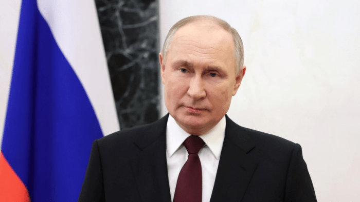 Владимир Путин Си Цзиньпиннинг таклифига биноан Хитойга ташриф буюради