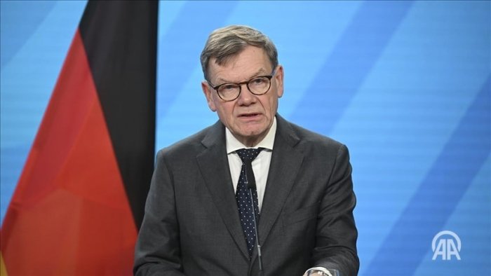 Germaniya TIV rahbari Rossiyani «NATOga qarshi urushga tayyorgarlik ko‘rishda» aybladi