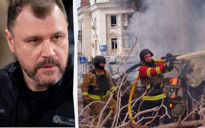 Rossiyaning bugun tunda yana bir uyushtirgan hujumida Ukrainaning 3 nafar FVV xodimi halok bo‘ldi