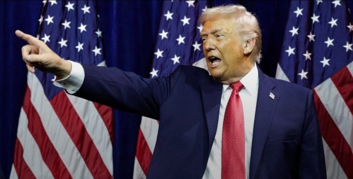 АҚШнинг “улкан армада”си Эронга нисбатан куч ишлатиши мумкин