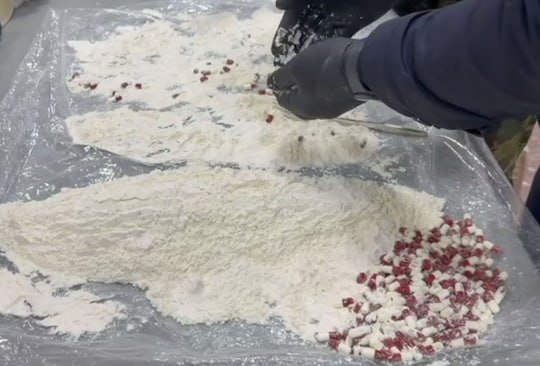 Сурхондарёда Кореядан ноқонуний жўнатма олган фуқаро қўлга олинди