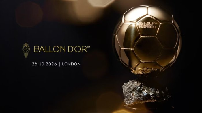Give Me Sport 2026 йилги "Олтин тўп" фаворитлар рейтингини янгилади