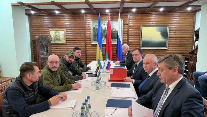 Музокараларнинг навбатдаги босқичи: Украина ва Россия вакиллари 23–24 июл кунлари Истанбулда кўришади