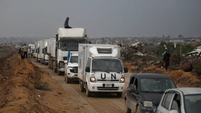 HAMAS Trampga: Isroil asirlarni uyga qaytarish uchun o‘t ochishni to‘xtatish kelishuviga rioya qilishi shart