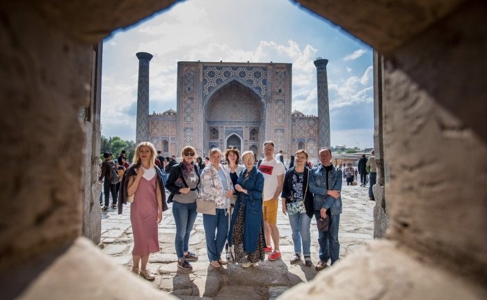 O‘zbekistonga eng ko‘p qaysi davlatlardan sayyohlar kelmoqda?
