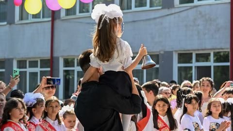 Maktablarda «So‘nggi qo‘ng‘iroq» tadbirlari qachon o‘tkazilishi ma’lum bo‘ldi