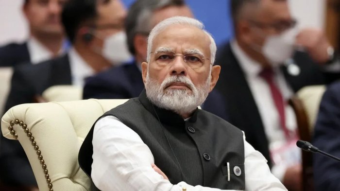 Narendra Modi Eronning Qatarga qarshi hujumlarini qoraladi