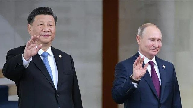 Putin va Si Szinpinning bayonoti AQShni xavotirga soldi