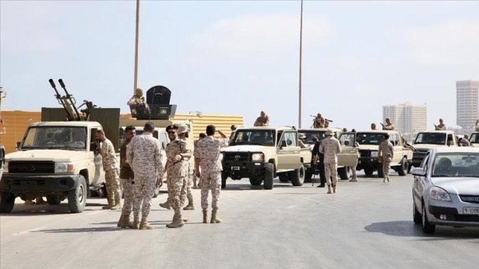 Ливия миллий армияси ва Миллий бирлашув ҳукумати вакиллари АҚШдан ёрдам сўрашди