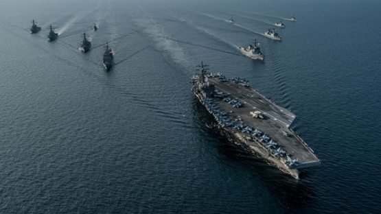AQSh va ASEAN davlatlari ilk bor birgalikda harbiy o‘quv mashg‘ulotlari o‘tkazadi