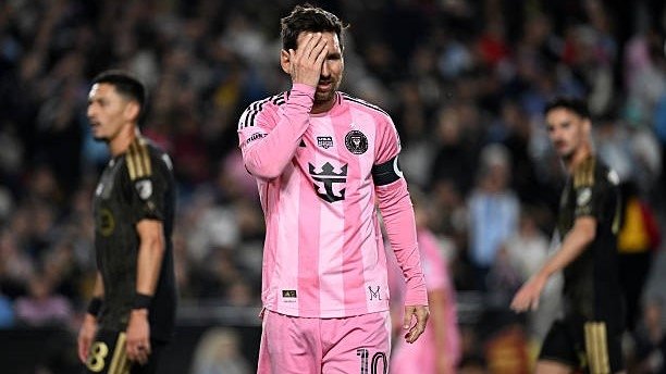 Hakamga bosim o‘tkazgan Messi jazolanmaydigan bo‘ldi